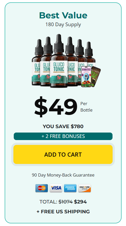 Total Flow - 6 Bottles