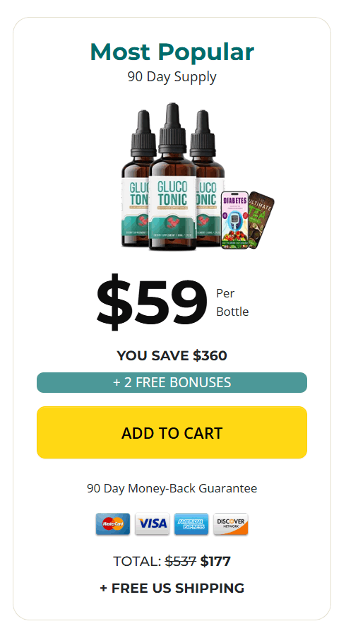 Total Flow - 3 Bottles